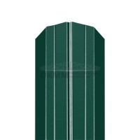 Штакетник М-образный 13,5х101-0,45 Полиэстер двухсторонний