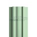 Штакетник П-образный с прямым резом 16,5х99-0.5 Norman RAL6019 Штакетник П-образный с прямым резом 16,5х99-0.5 Norman RAL6019