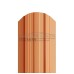 Штакетник П-образный фигурный 16,5х99-0.5 AGNETA Copper/Copper Штакетник П-образный фигурный 16,5х99-0.5 AGNETA Copper/Copper