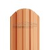 Штакетник П-образный фигурный 16,5х118-0.5 AGNETA Copper/Copper Штакетник П-образный фигурный 16,5х118-0.5 AGNETA Copper/Copper