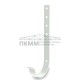 Держатель желоба D185х300-3 Порошковая окраска RAL9003