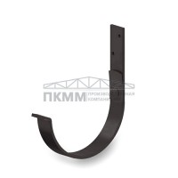 Держатель желоба карнизный D125х132-4 Порошковая окраска RR32