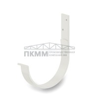 Держатель желоба карнизный D150х165-3 Порошковая окраска RAL9010