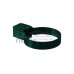 Хомут трубы Kliker ПВХ Premium RAL 6005 зелёный инд.упак. Хомут трубы Kliker ПВХ Premium RAL 6005 зелёный инд.упак.