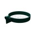 Хомут трубы Lite ПВХ RAL 6005 зелёный