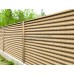 Ламель забор жалюзи S 58х120-0,5 ECOSTEEL Светлое дерево