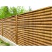 Ламель забор жалюзи S 58х151-0,5 ECOSTEEL Золотой дуб