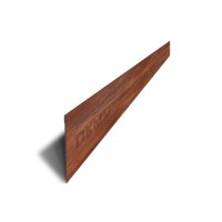 Ламель забор жалюзи I-0,45 Print Elite Cherry Wood TwinColor