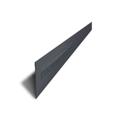 Ламель забор жалюзи I-0,5 Satin Matt TX RAL7024