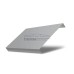Ламель забор жалюзи П обратная 150-0,5 Satin с пленкой RAL7004