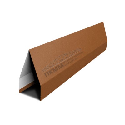 Ламель забор жалюзи V 60х94-0.5 VALORI Brown
