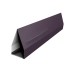 Ламель забор жалюзи V 60х114-0.5 VALORI Violet