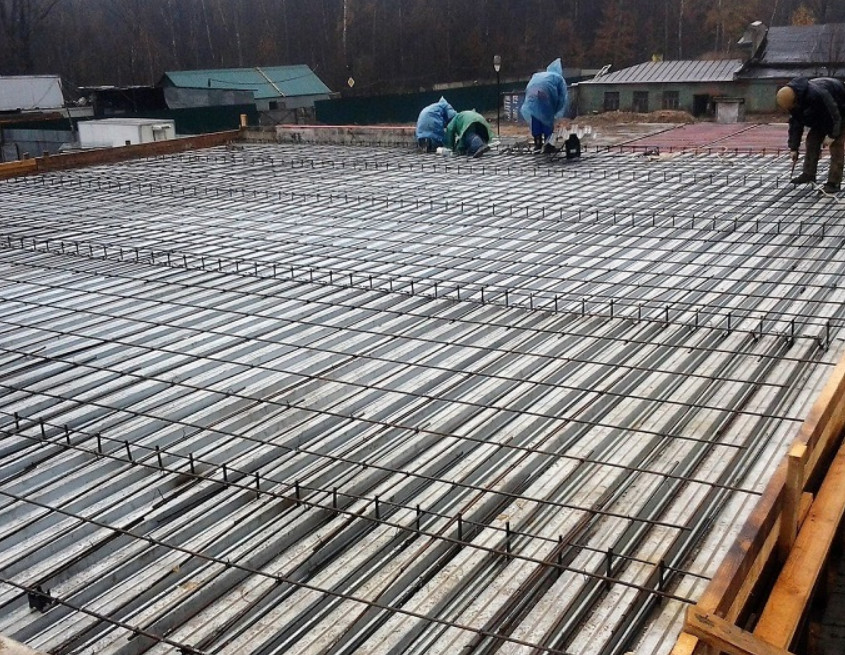 Логистический центр 3000 м²