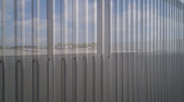 Акустические экраны