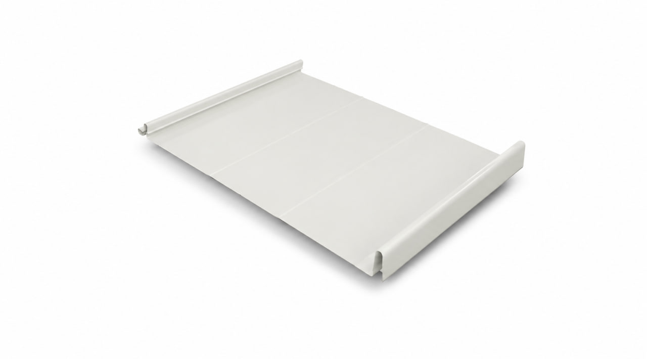 Кликфальц PRO LINE RAL 9003